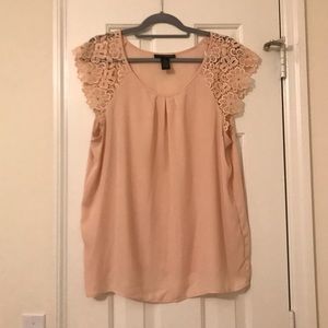 EUC Grace Elements XL blouse
